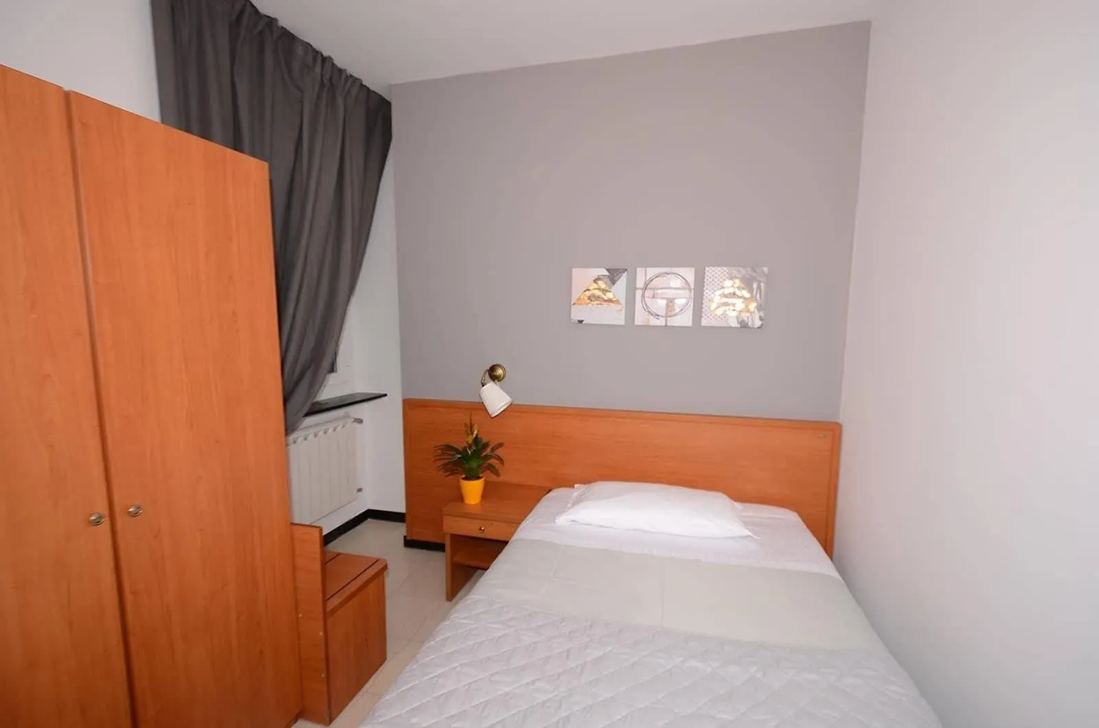 **  Hotel Porta Del Parco Camogli Itálie