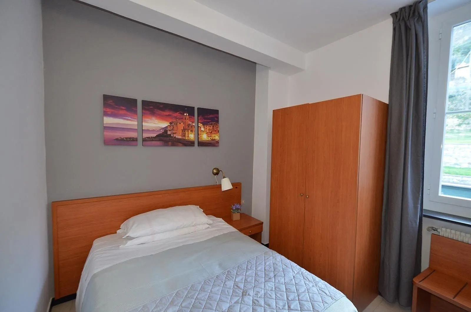 Hotel Porta Del Parco Camogli