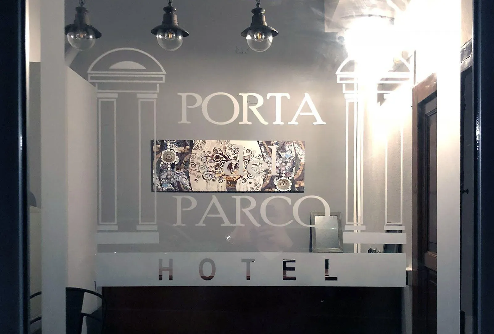 Porta Del Parco Hotel Camogli
