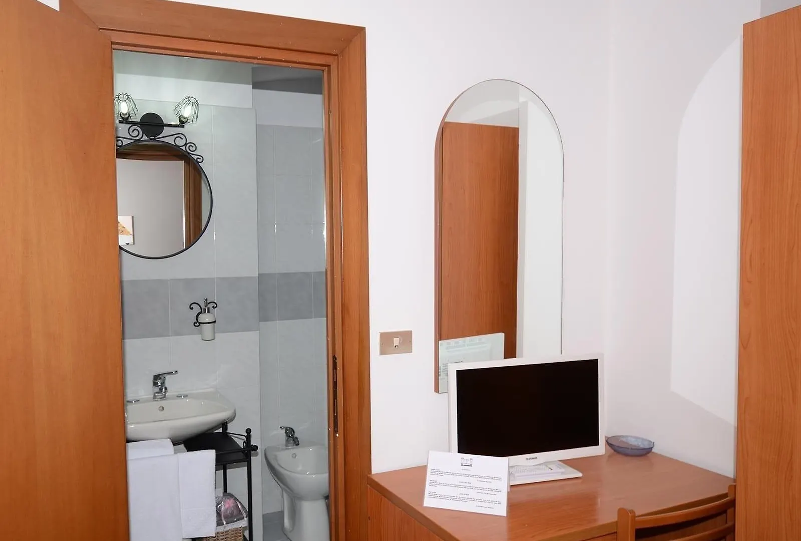 Hotel Porta Del Parco Camogli