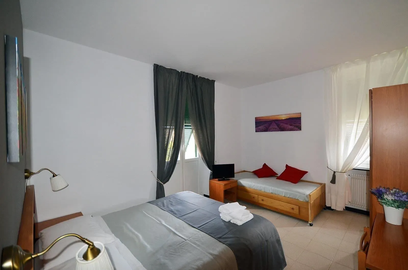 Hotel Porta Del Parco Camogli